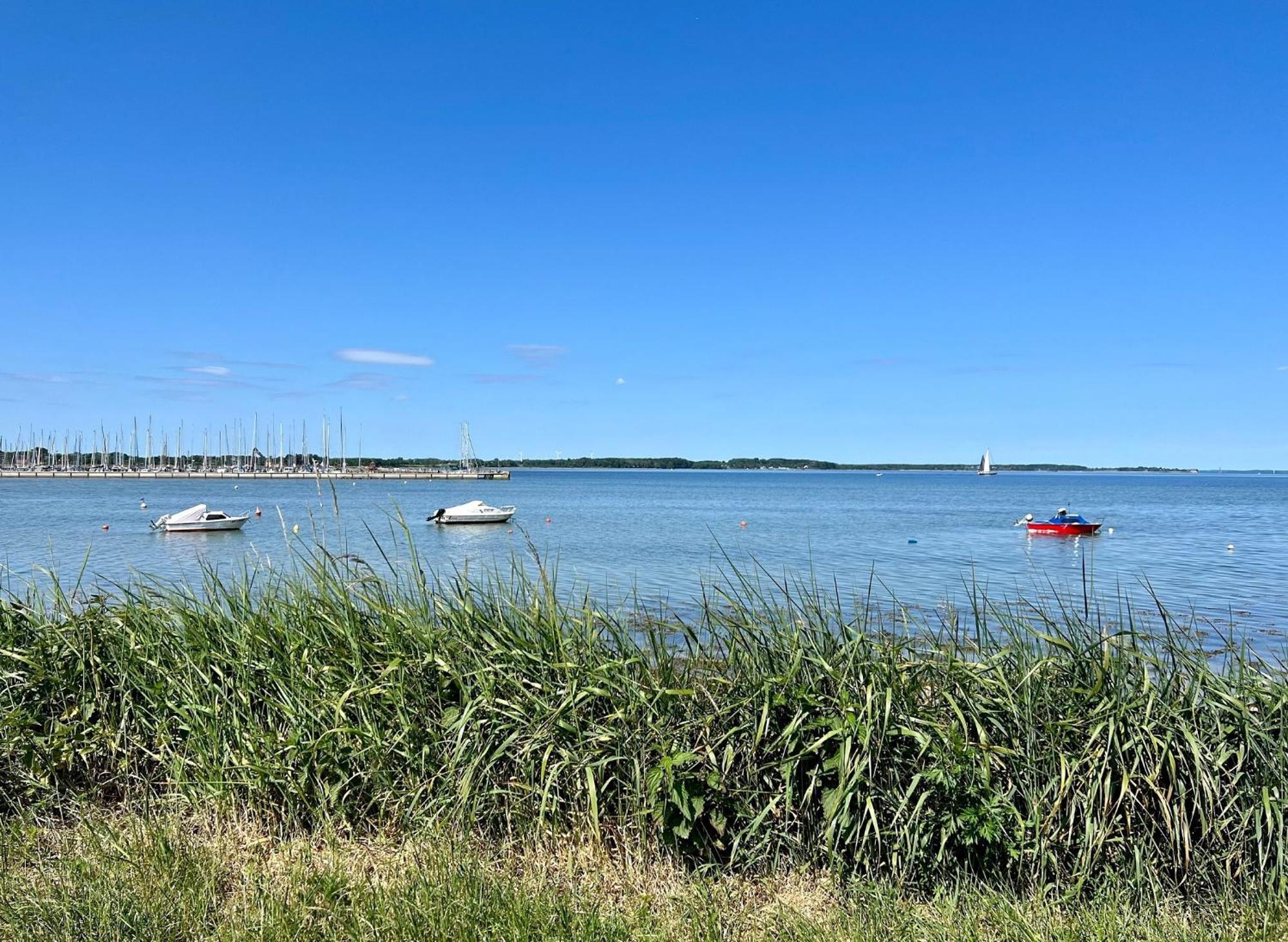 Strandlaeufer Gelting Exterior photo
