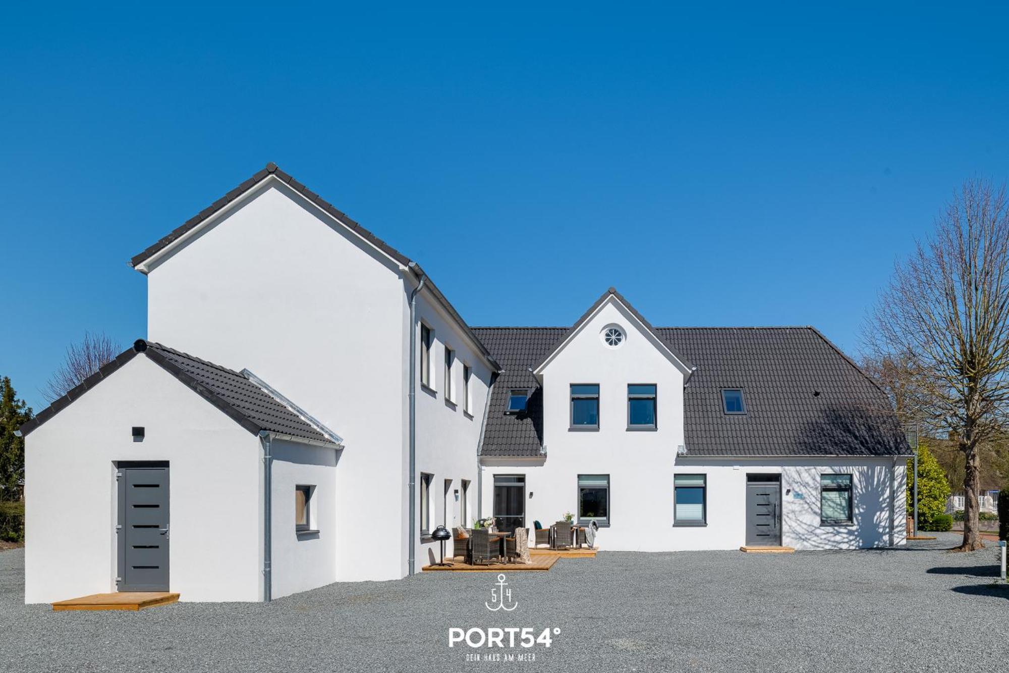 Strandlaeufer Gelting Exterior photo